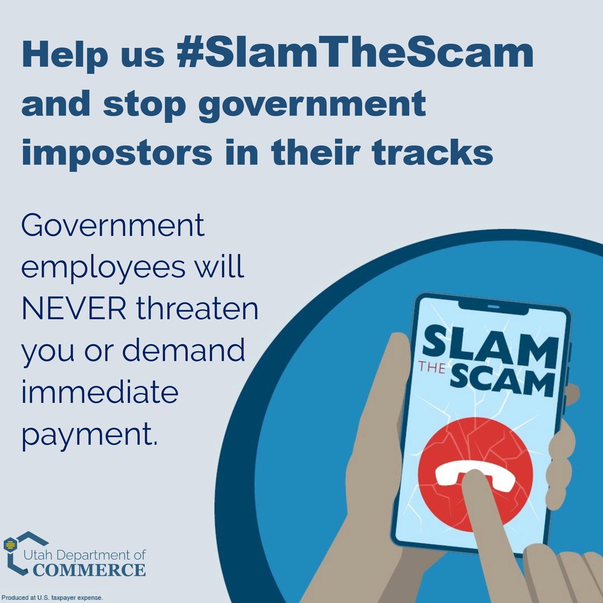 Utah Department of Commerce tweet media