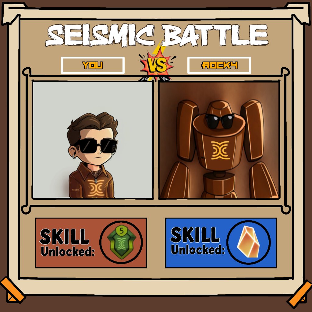 GMic! <a href="/SeismicSys/">Seismic</a> 

Big thanks to <a href="/ArchanistETH/">Archanist.ink π²🍚 ⛓</a> for this awesome template.
Looks so clean🔥