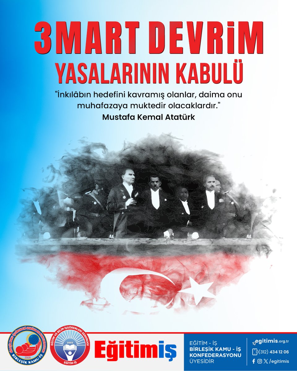 Eğitim İş Genel Merkezi tweet media