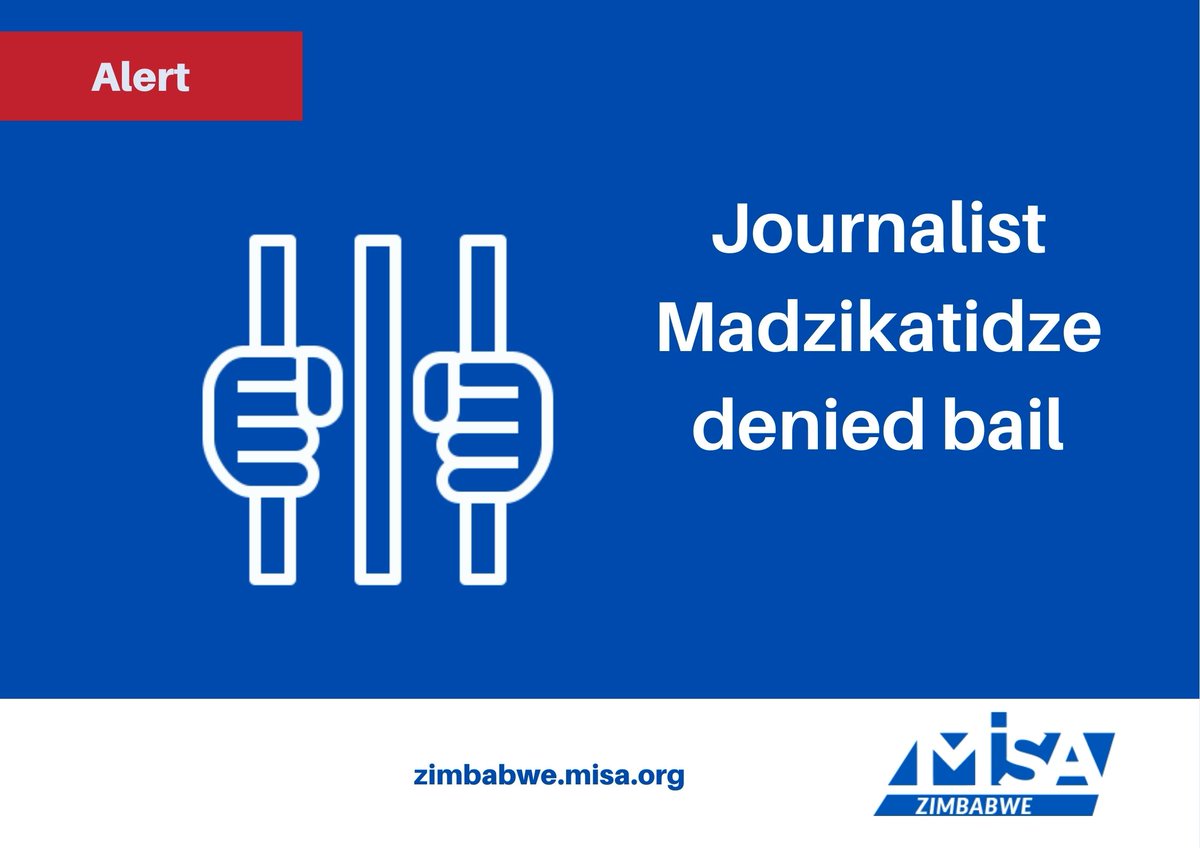 MISA Zimbabwe tweet media