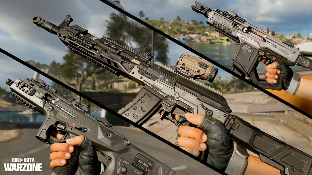 Call of Duty tweet media