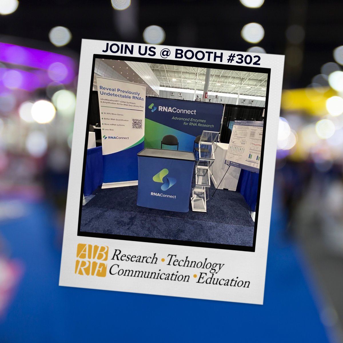 RNAConnect tweet media