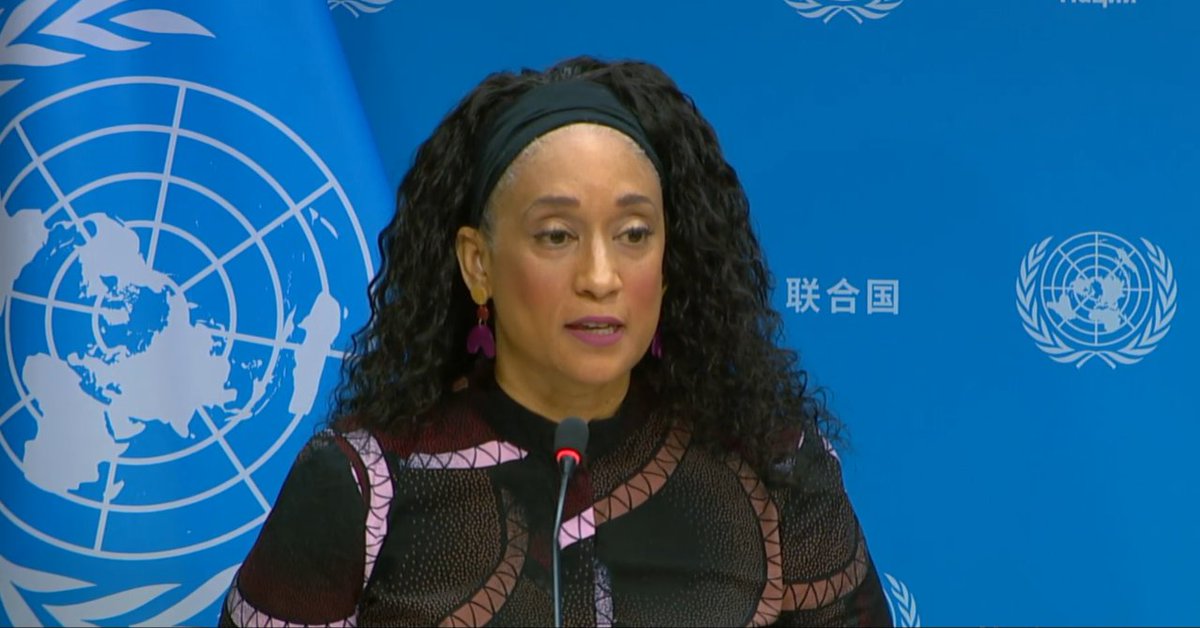 Noticias ONU tweet media