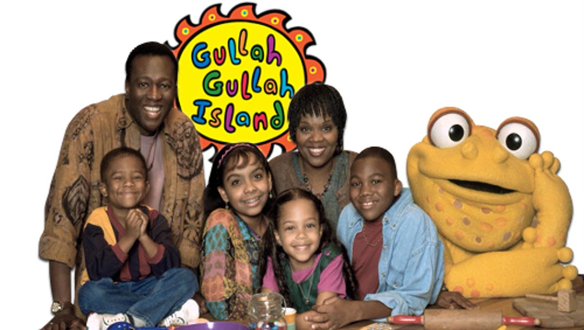 And may I add, some of her most meaningful work, to me, is that she led production for Gullah Gullah Island and held consulting and writing roles across multiple generations of children’s television. She is a Black history icon. She is a women’s history icon.