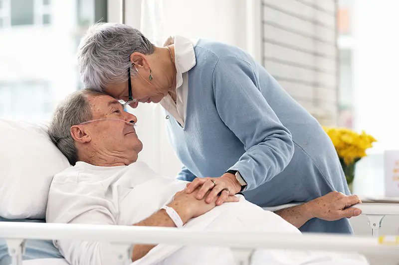 JfsCare's tweet photo. No one enjoys a hospital stay, but when dementia is part of the picture, the stress can feel insurmountable. These five tips will help when someone with dementia is hospitalized. https://t.co/dAO3VweWSQ
#ElderCare
#Caregiving
#SeniorCare
#DementiaCare
#CaregiverResources https://t.co/UvgPy8RJgv