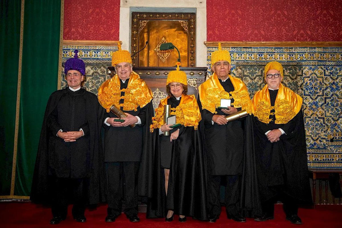 FMUC - Faculdade de Medicina da U Coimbra tweet media