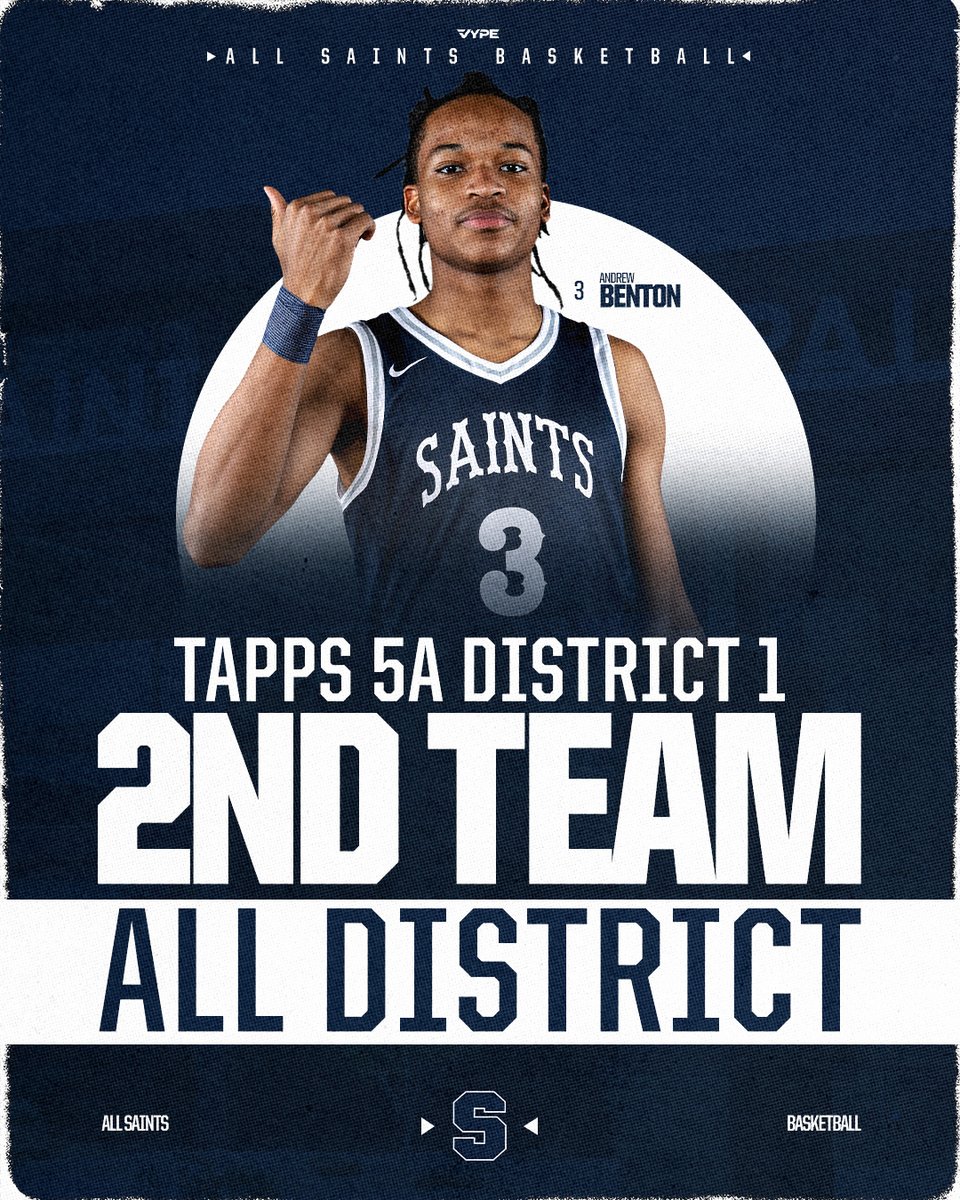 All Saints' Men's Basketball tweet media