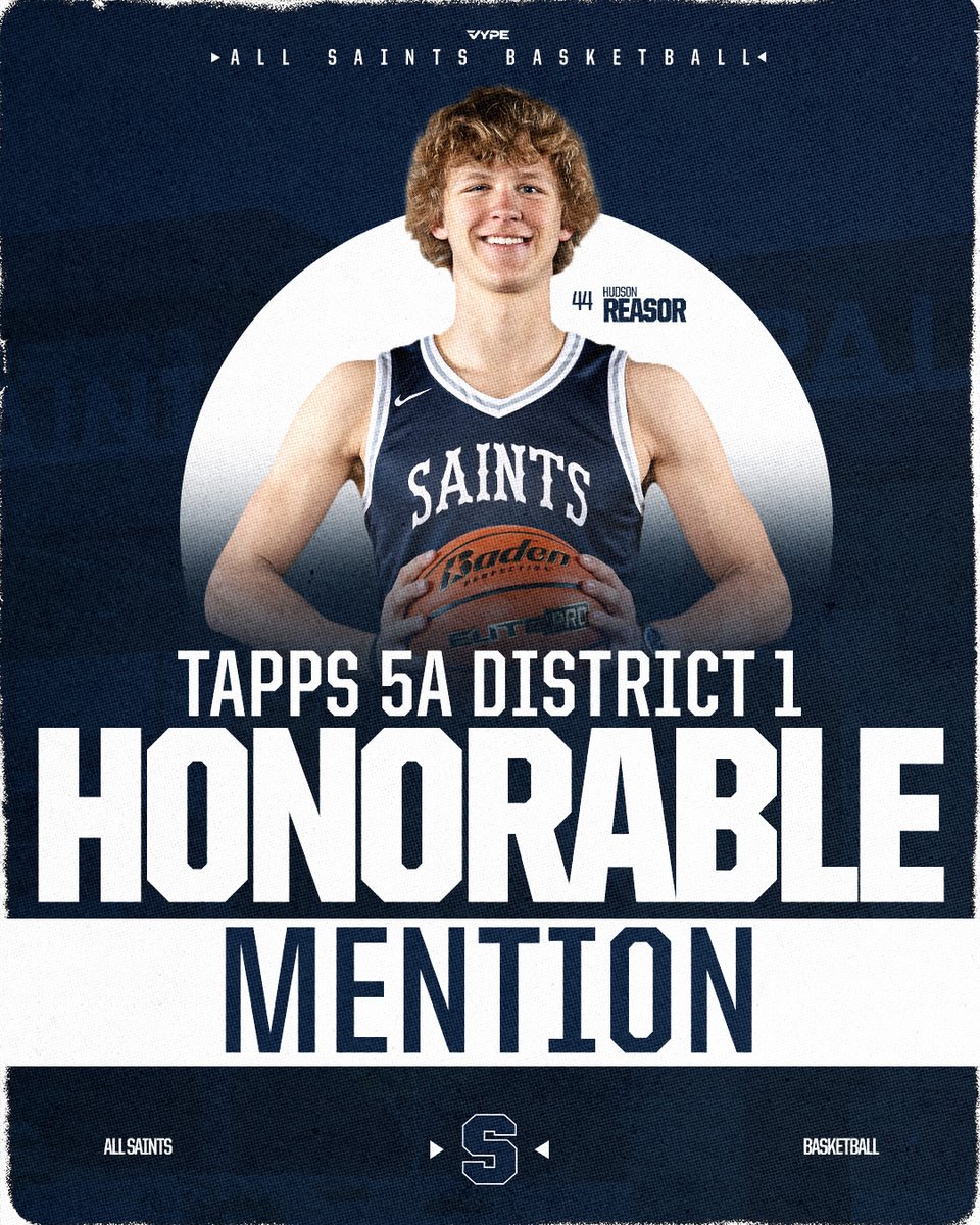 All Saints' Men's Basketball tweet media