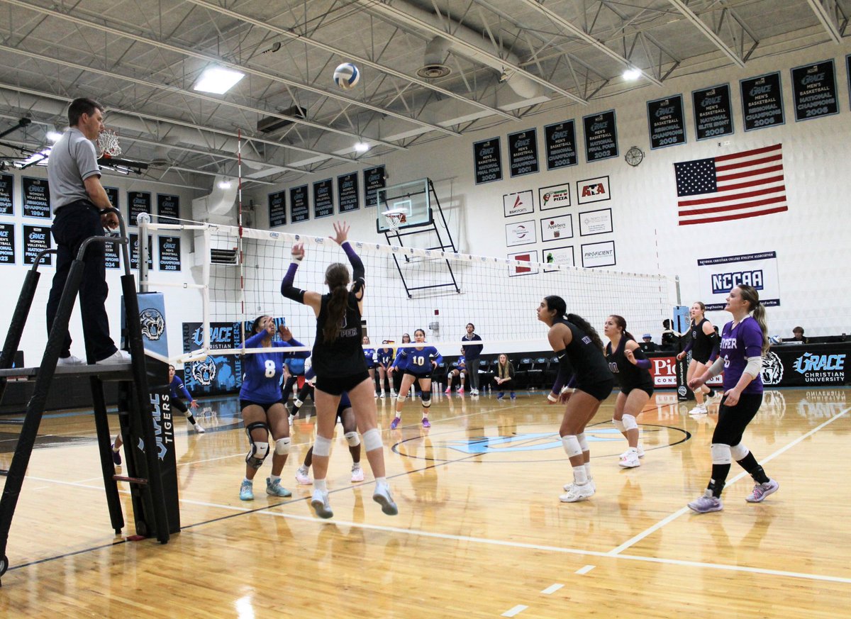 Kuyper College Volleyball tweet media