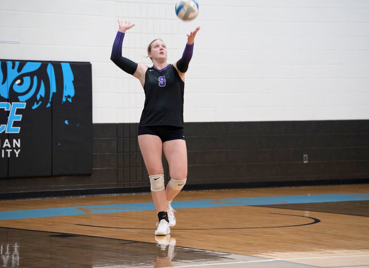 Kuyper College Volleyball tweet media