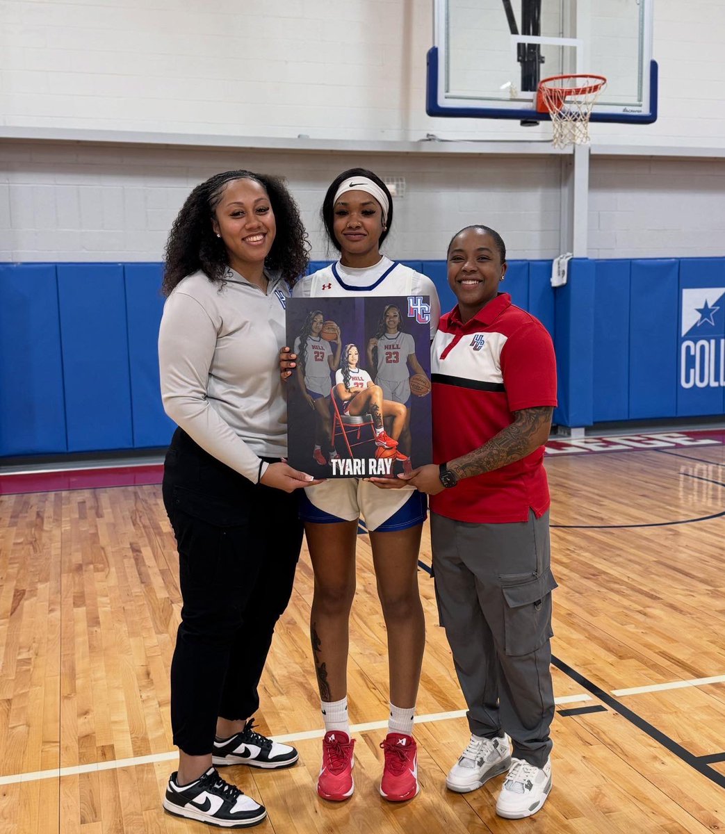 Hill College Women’s Basketball tweet media