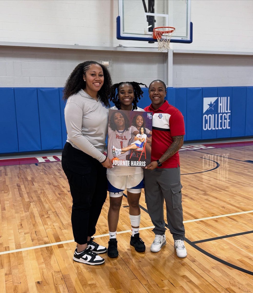 Hill College Women’s Basketball tweet media