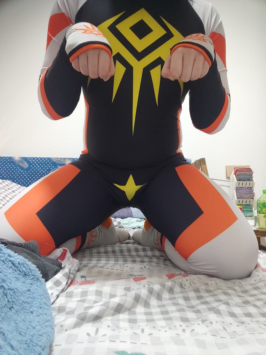 阳仔不晒太阳 tweet media