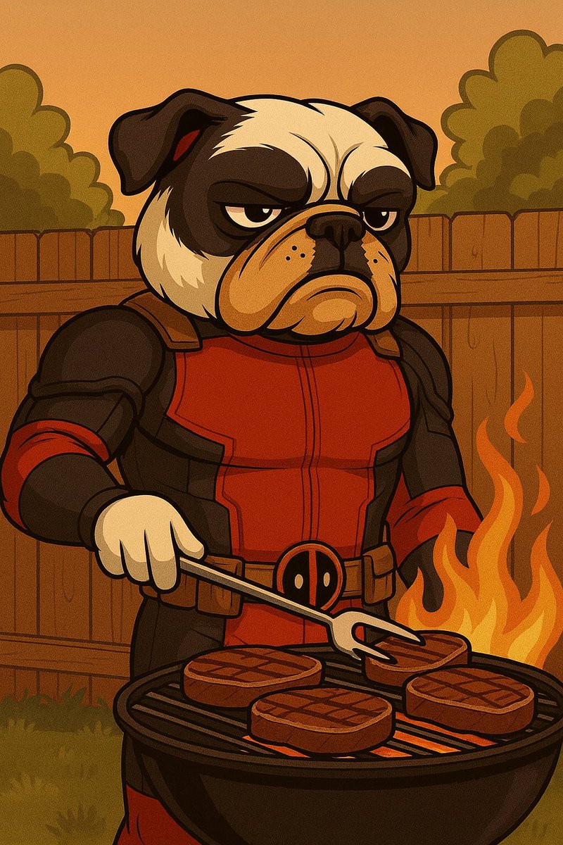 GM $DDOG FAM.

HAPPY NEW WEEK.

#DDOG <a href="/ton_blockchain/">TON 💎</a> <a href="/toncommunity/">TON Community</a> <a href="/toncishub/">TON CIS Hub</a>