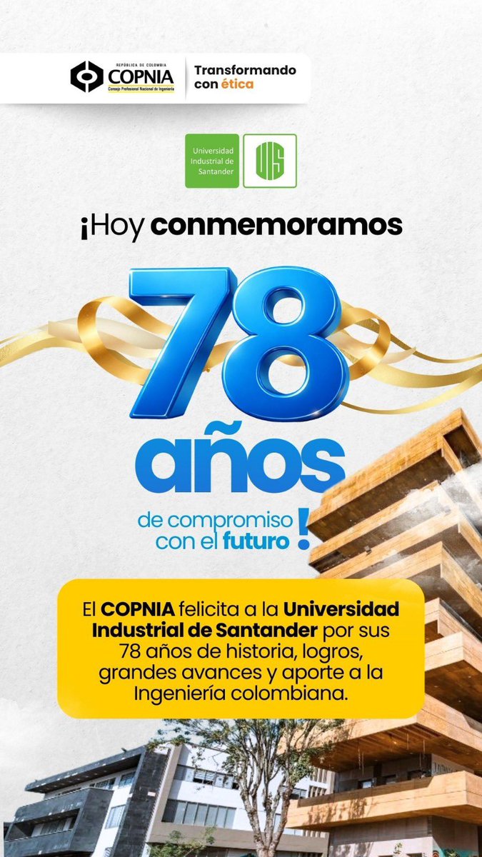 COPNIA tweet media