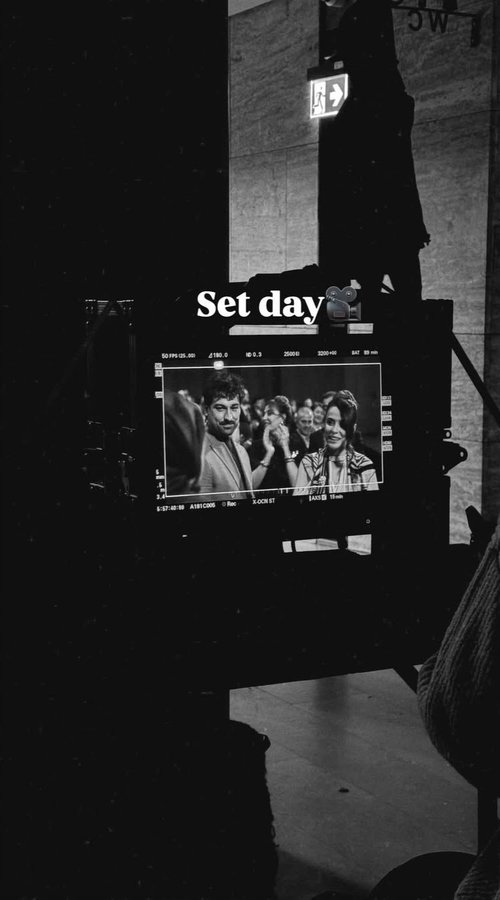 Bu nasıl bir aura Alp? Kerem daha ilk kareden etkisini hissettirdi 🤩