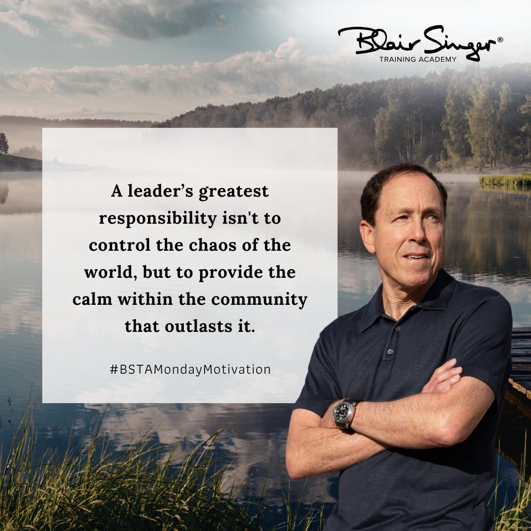 Blair Singer tweet media