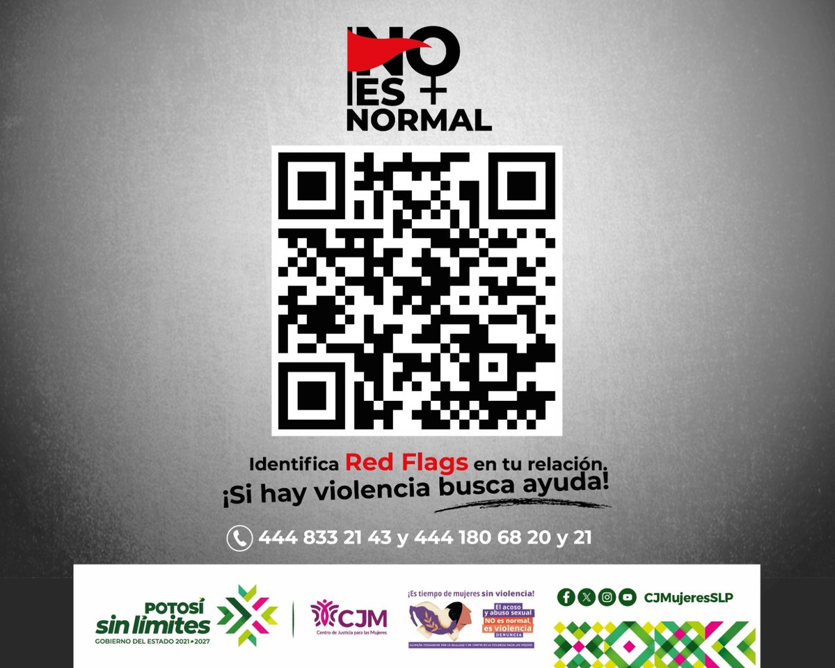 Secretaría de Seguridad y Protección Ciudadana SLP tweet media