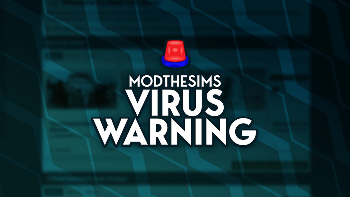 ModTheSims Accounts Compromised With Malicious Virus Uploads ⚠️
>> simscommunity.info/2026/03/02/mod…