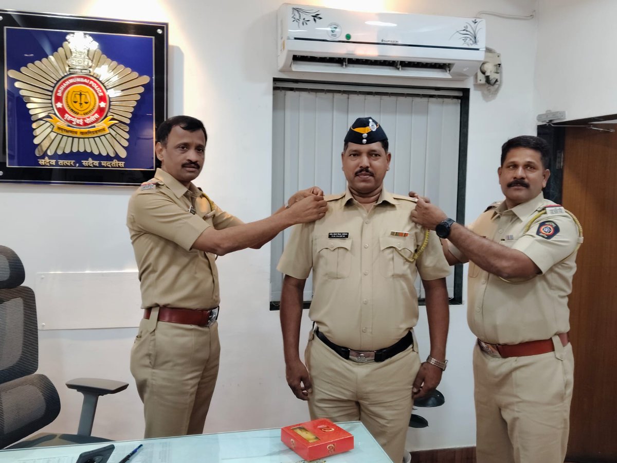 मालाड पोलीस ठाणे - Malad PS Mumbai tweet media