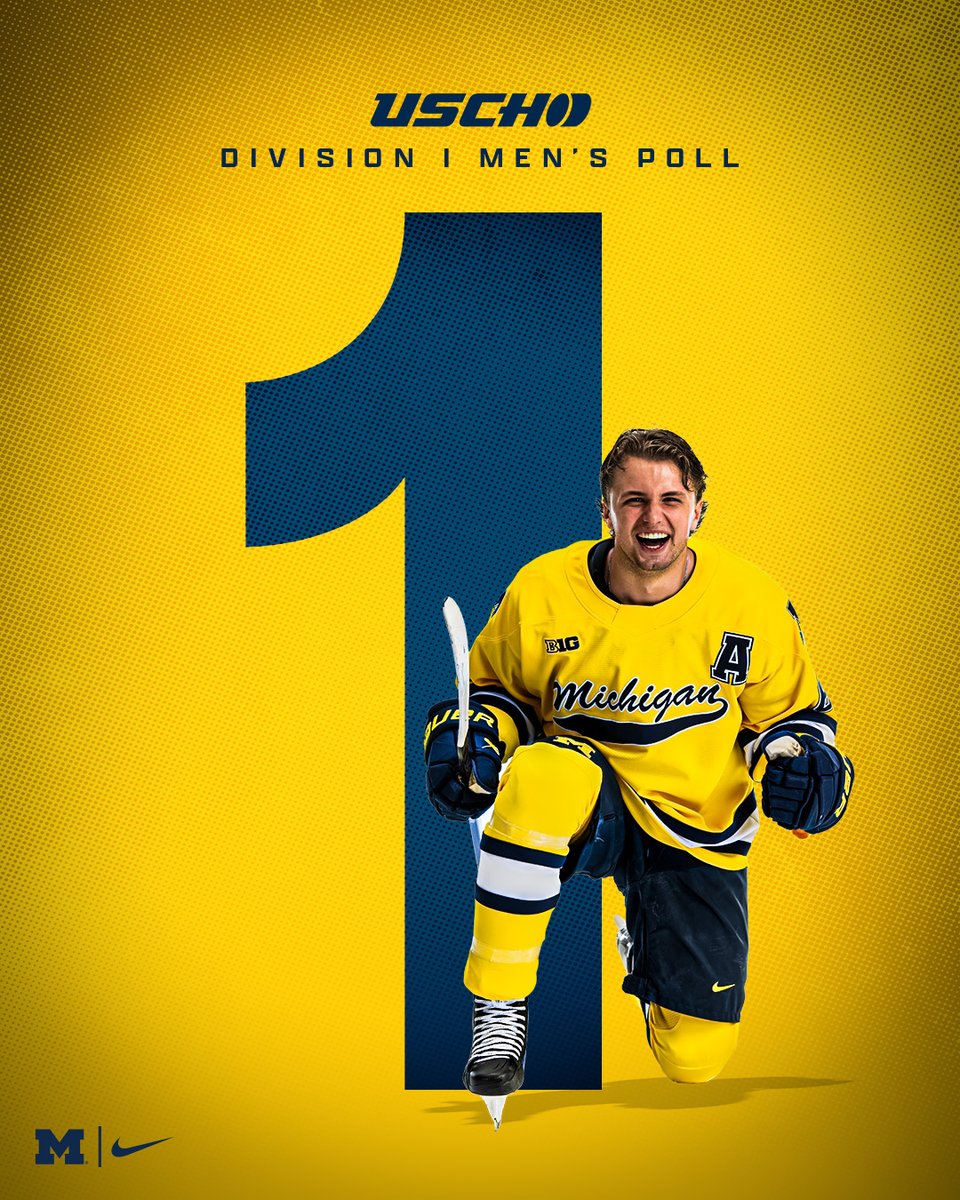 Michigan Hockey tweet media