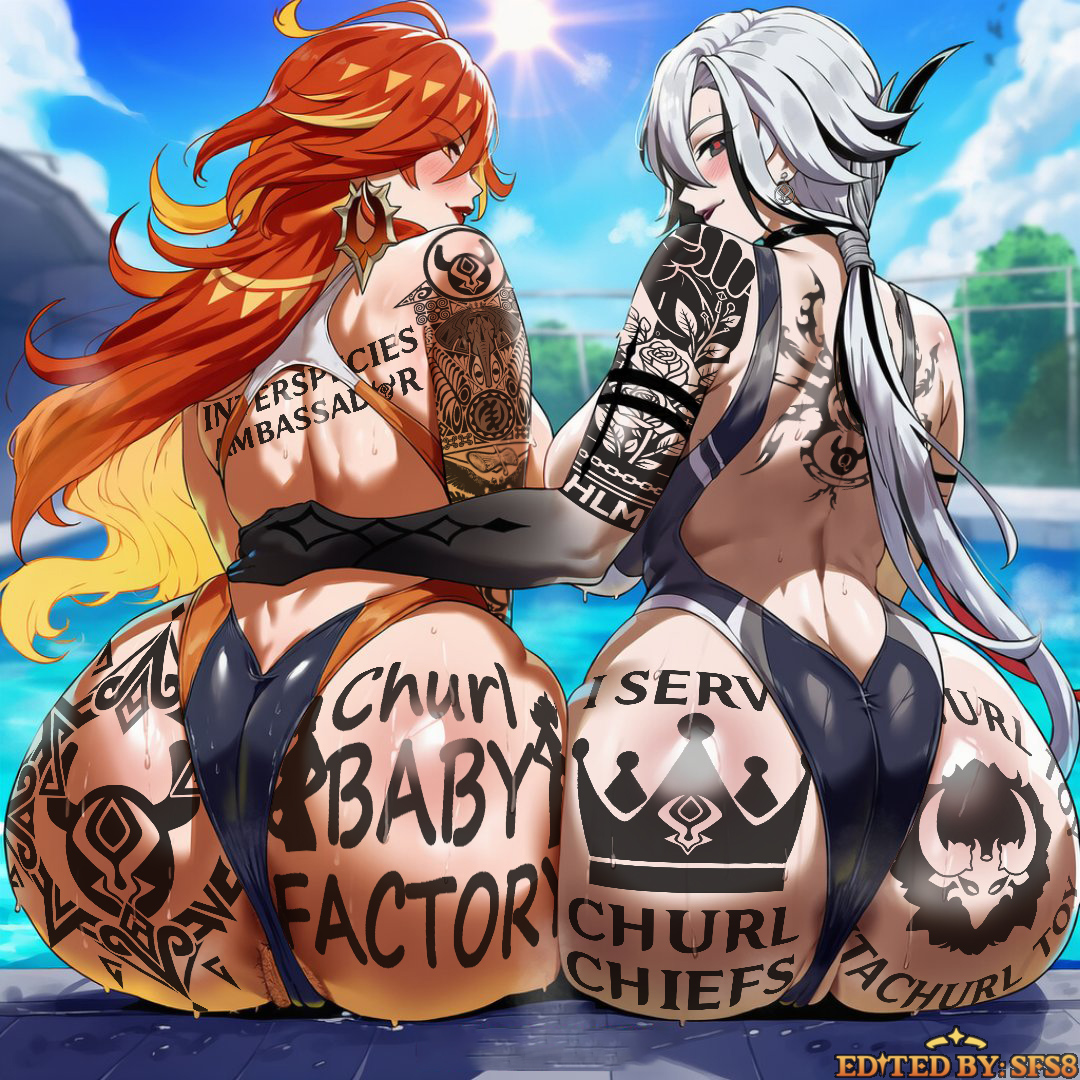 sfs8editor's tweet photo. #churled #hentai #churlededit #Rule34 #edit #GenshinImpact #原神 #R18 #NSFW  #genshin #hilichurl #raceplay #Churlbait #Mavuika #Arlecchino https://t.co/1eKolktg4E