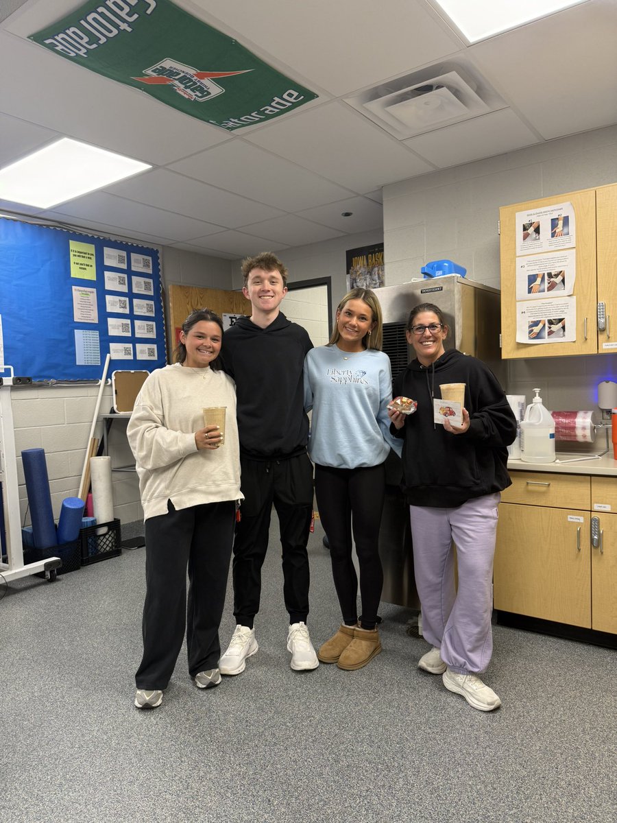 Hannah Lowrance, MAT, ATC/L tweet media