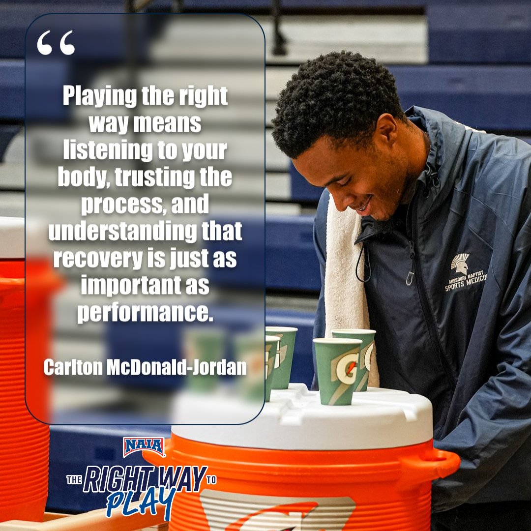 Missouri Baptist Athletics tweet media