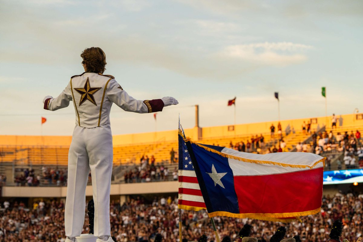 Texas State University tweet media