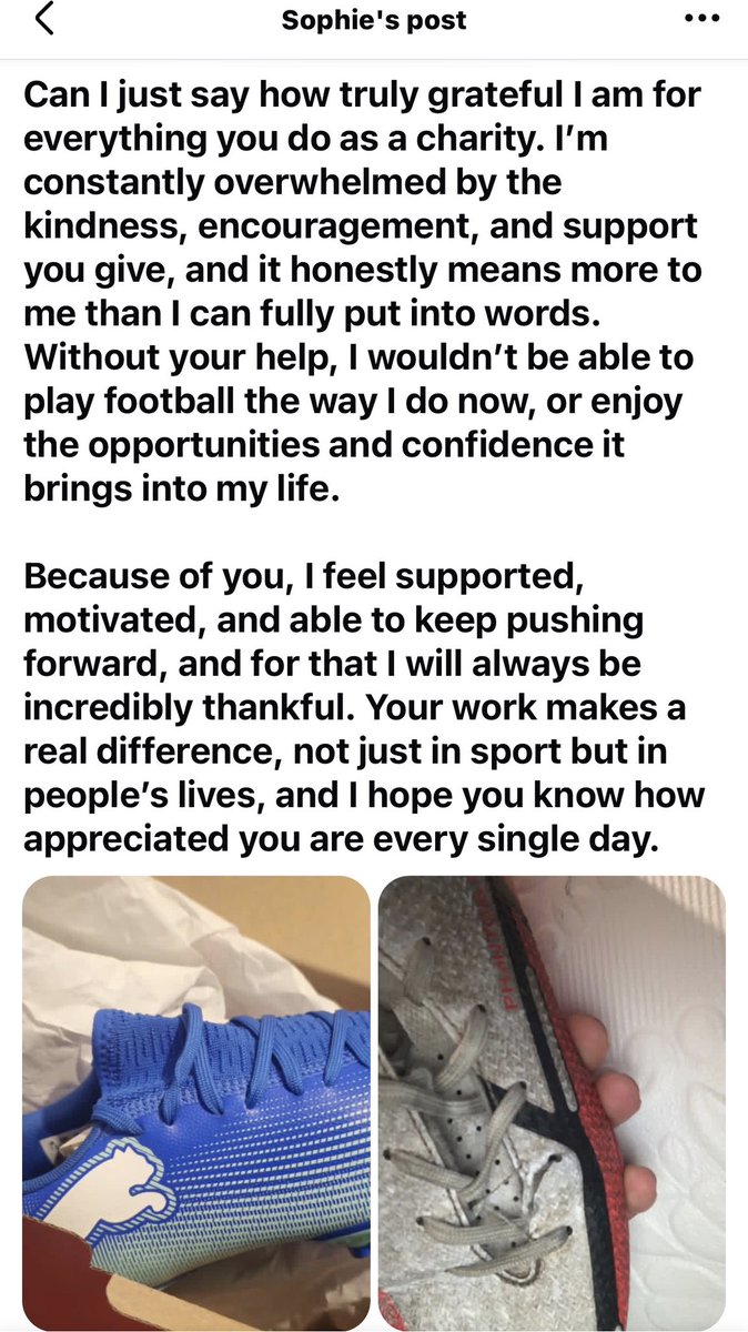 The Harvey McWilliams Foundation tweet media