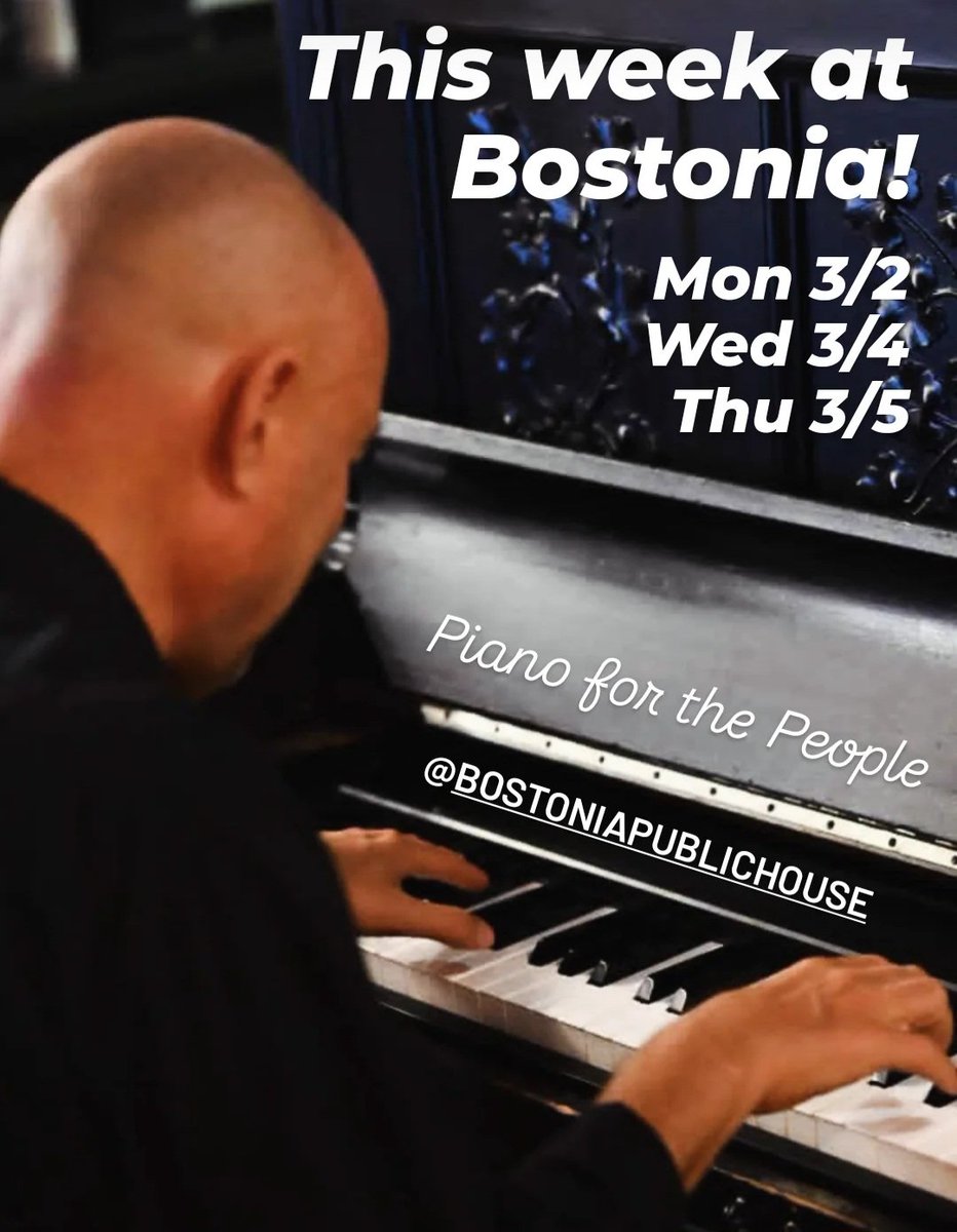 Ron Poster 🎹 tweet media