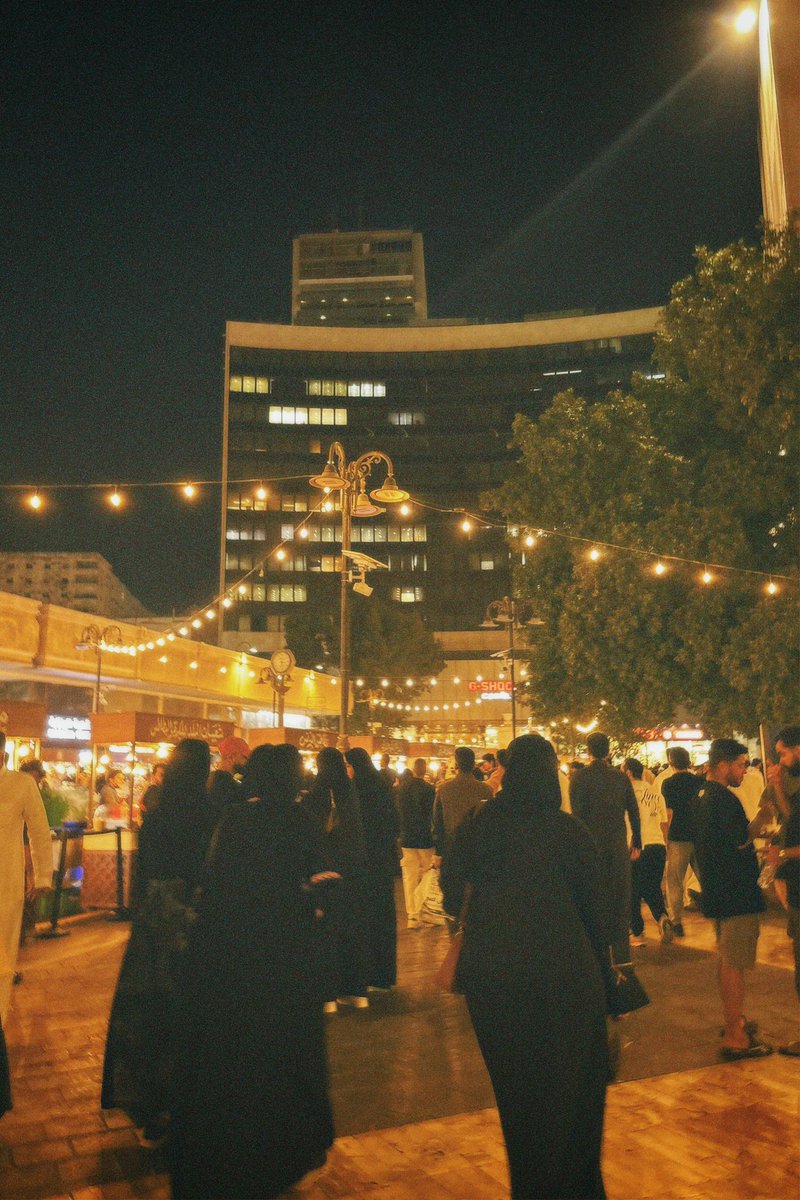 البلد في رمضان 🌙❣️