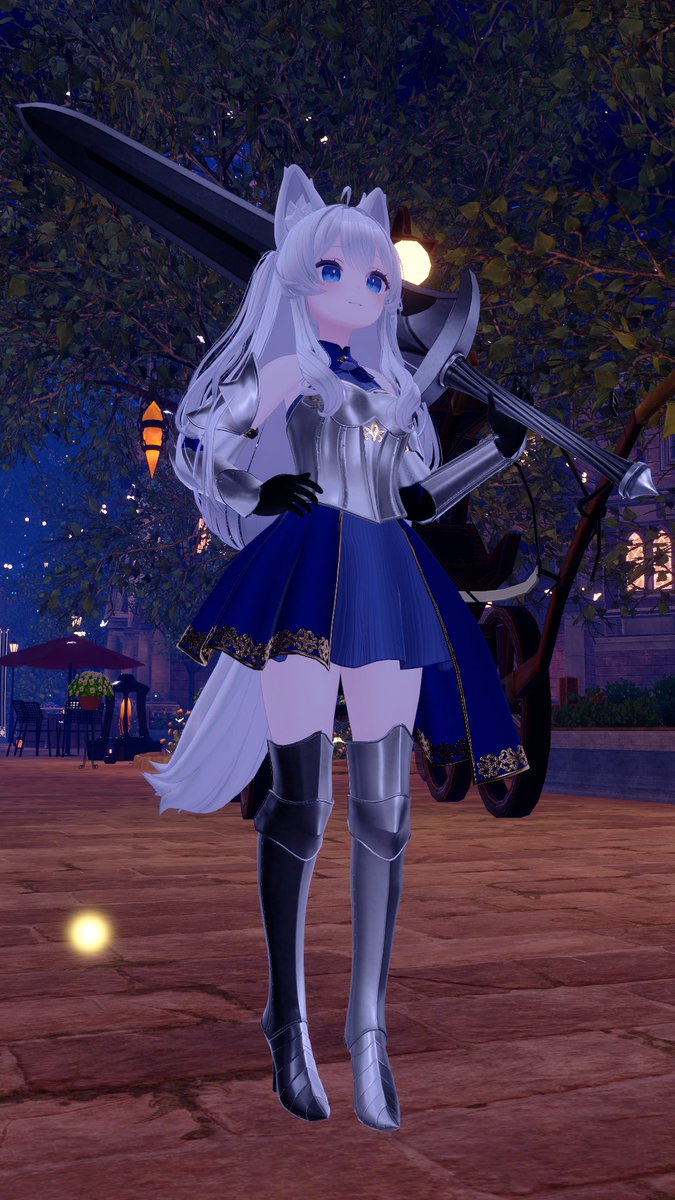 アレルティス_vrc tweet media