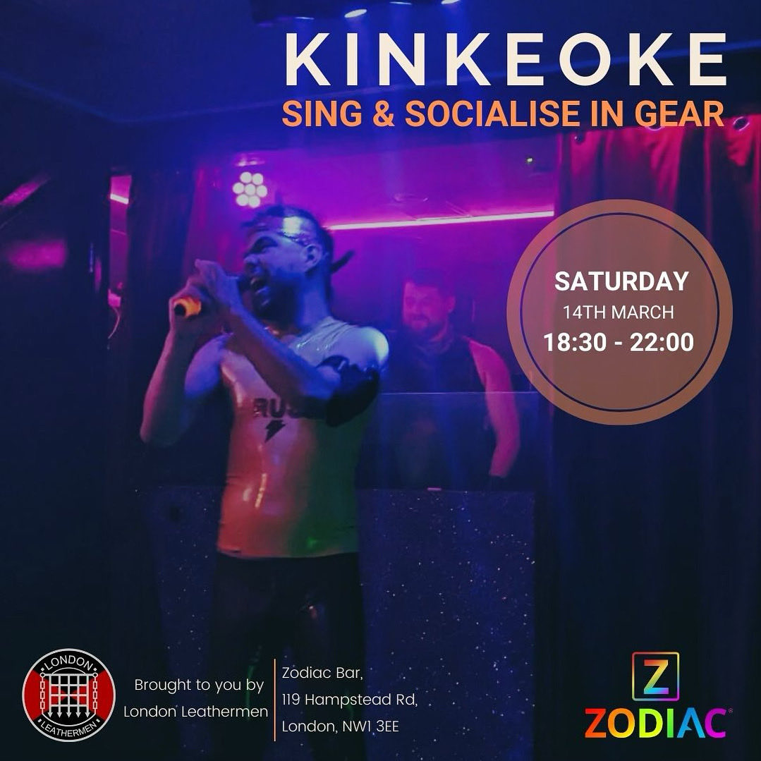 LondonLeatherMen tweet media