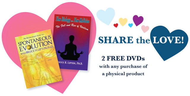 Bruce H. Lipton, PhD tweet media