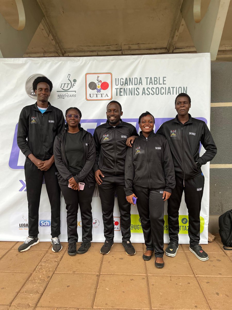 MakerereSports's tweet photo. Congratulations to the Makerere University Table Tennis team upon emerging Runners Up in the recently concluded Kateregga Memorial Schools and Institutions Table Tennis Championship held at Lugogo Indoor sports Arena from 27th February, 2026  to 1st March, 2026

#MAKSports https://t.co/QZb0ulJSww