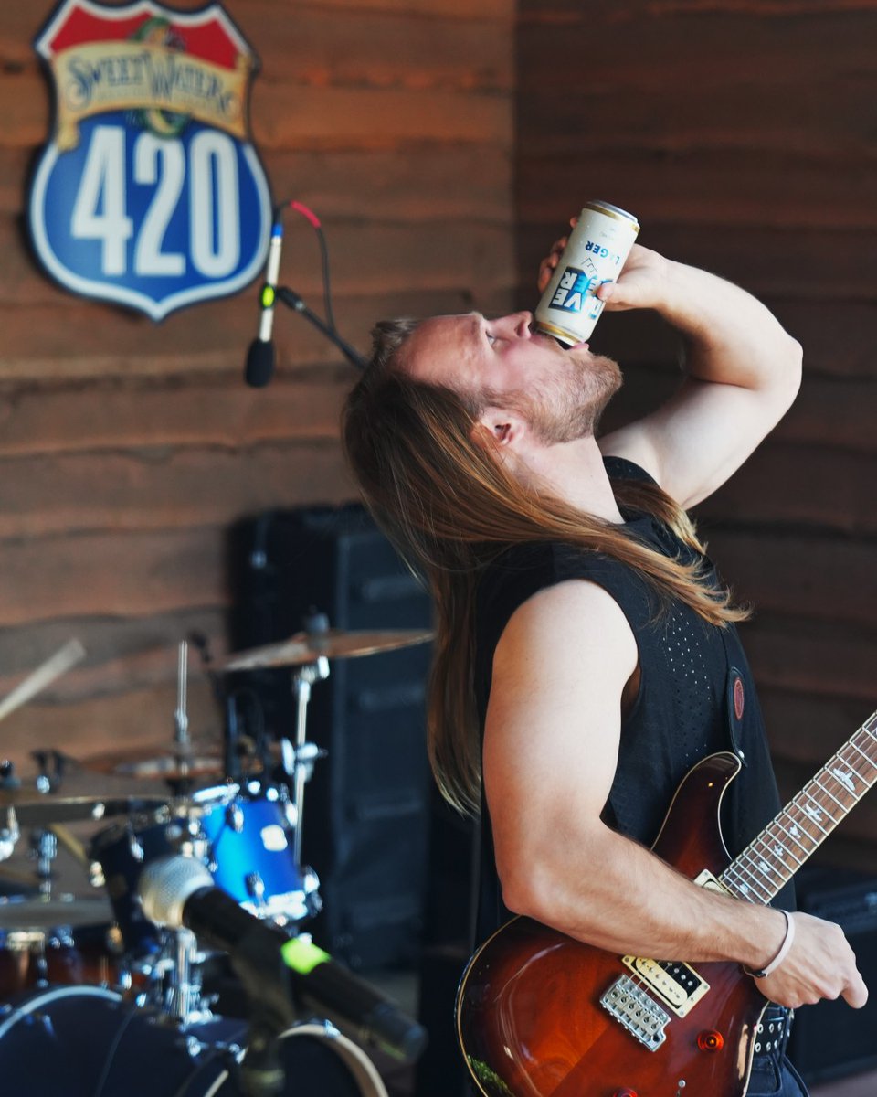 SweetWater Brewery tweet media