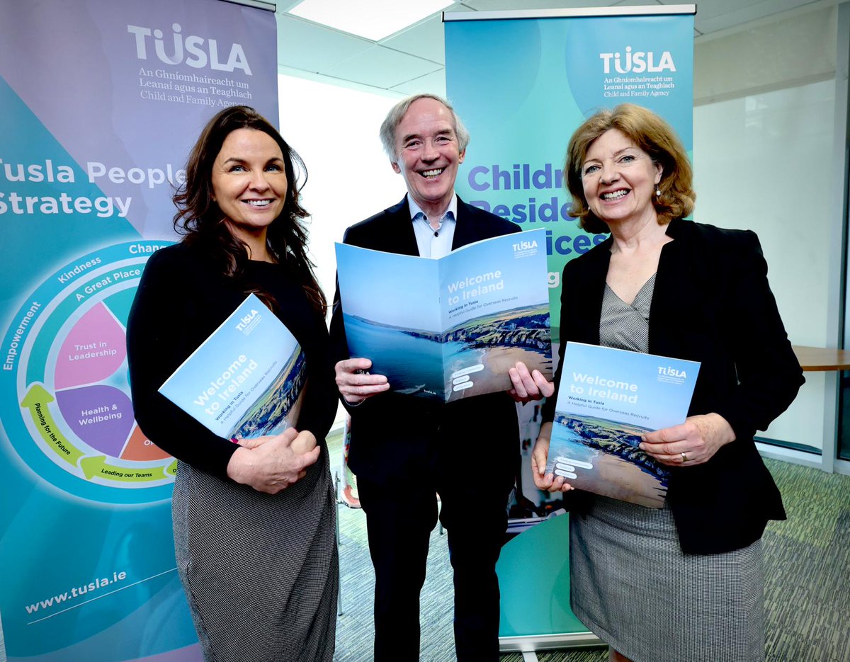 Department of Children, Disability and Equality tweet media