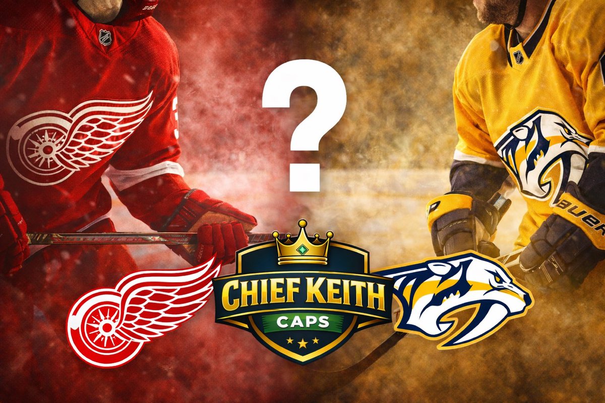 ChiefKeithCaps's tweet photo. 🚨 EARLY HOCKEY ON A MONDAY 🚨
We’re not easing into Monday… we’re attacking it.
Let’s cash early and set the tone for tonight.
Get this play on my Winible absolutely FREE!
https://t.co/jxethMch7W
#NHL #HockeyTwitter #SportsBetting #BettingTwitter #UnitTalk #ChiefKeithCaps #GamblingTwitter #Gambling𝕏