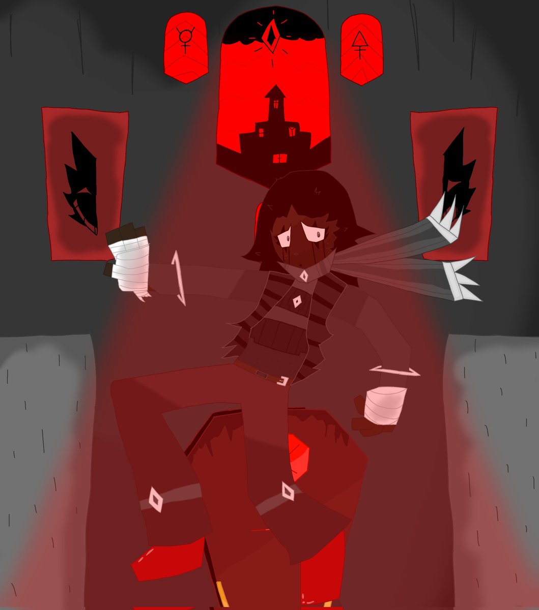 Folly #SinisterMinds tweet media