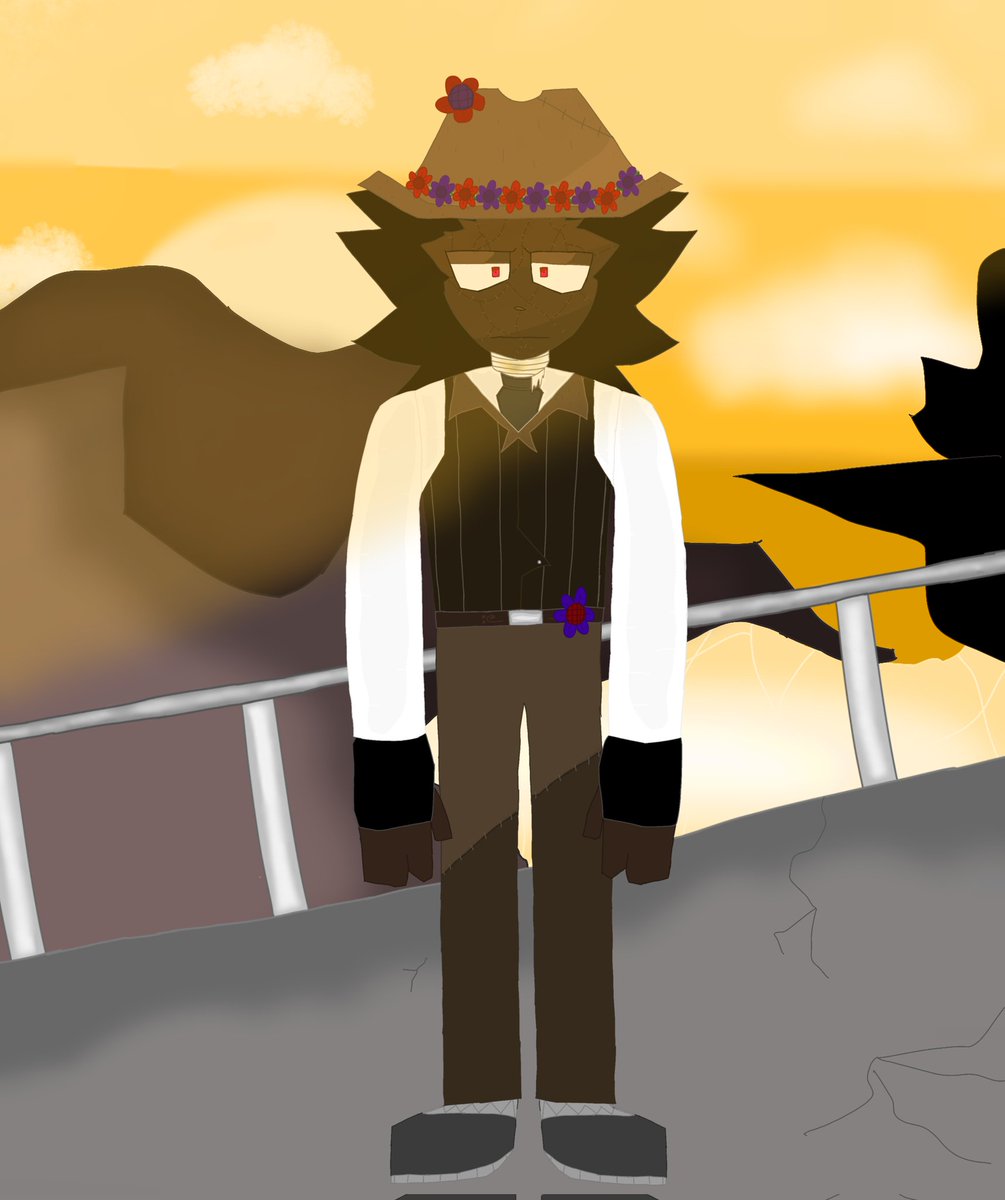 Folly #SinisterMinds tweet media