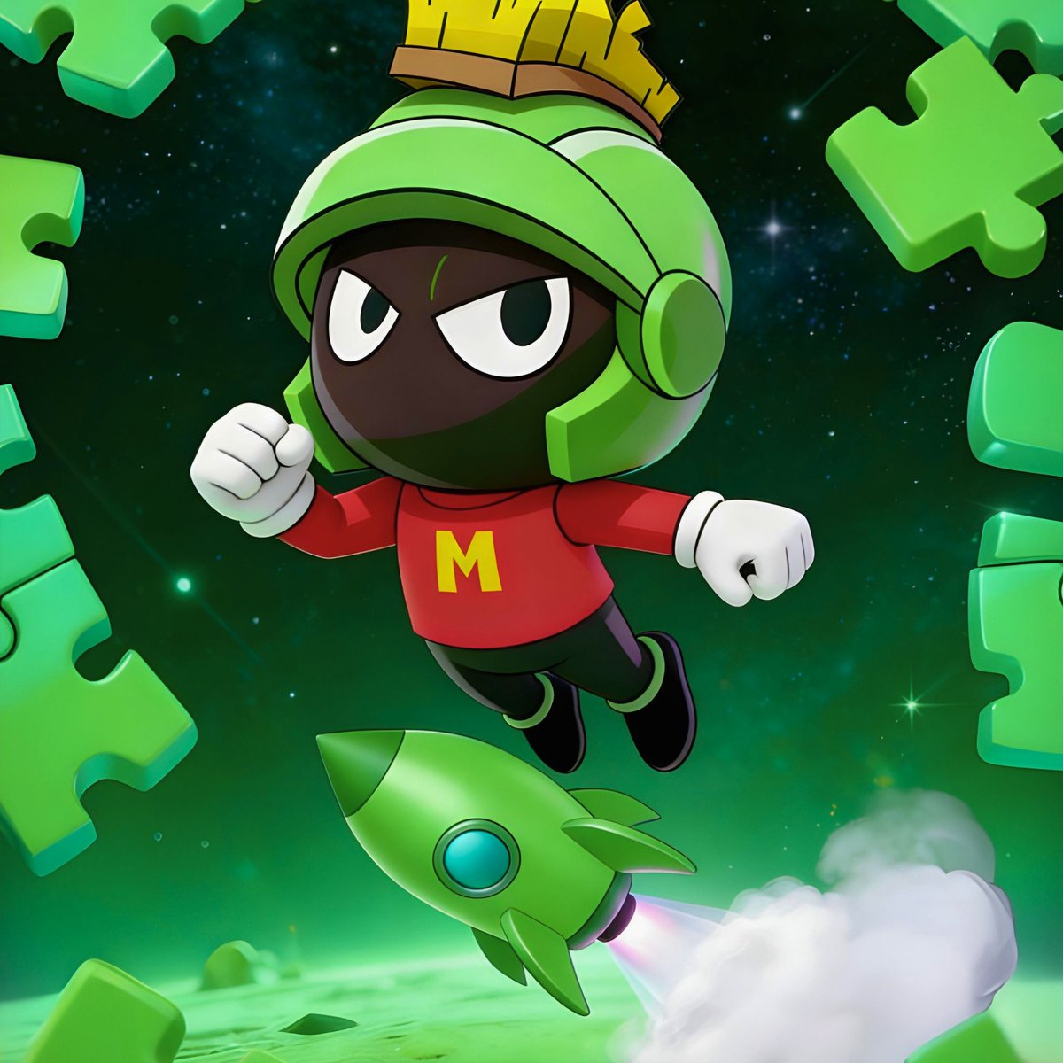 🚀 MarsPump - Token Creation & Launch Platform tweet media