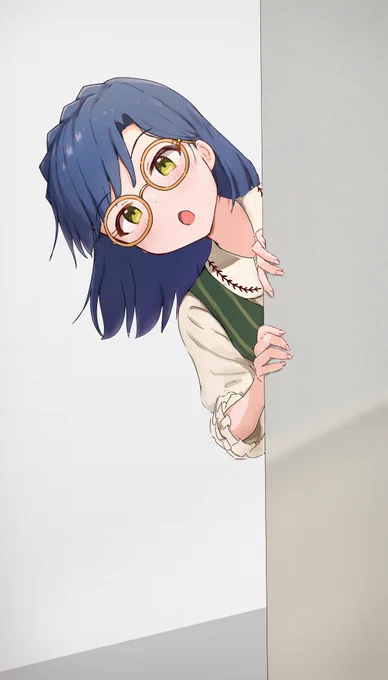 ひょっこり百合子