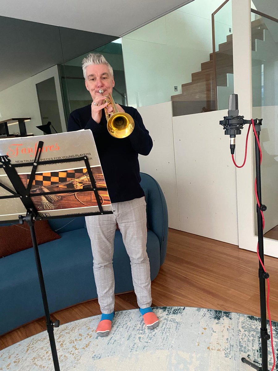 Anthony Thompson🐜🎺 tweet media