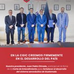 Photo by Cámara Guatemalteca de la Construcción (@construguate)