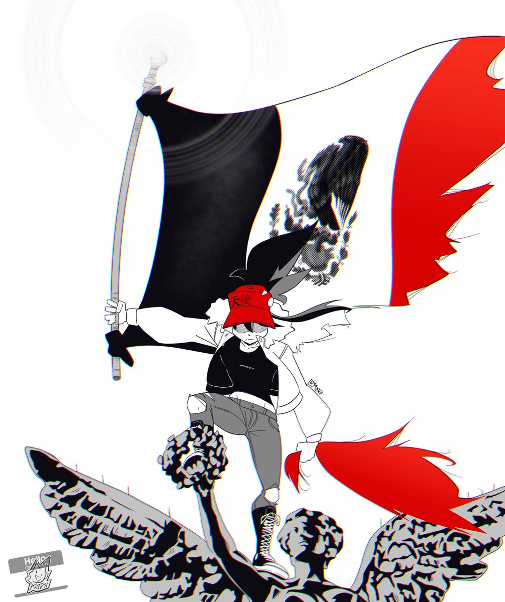 The Artkii (｡•̀ᴗ-)つ tweet media