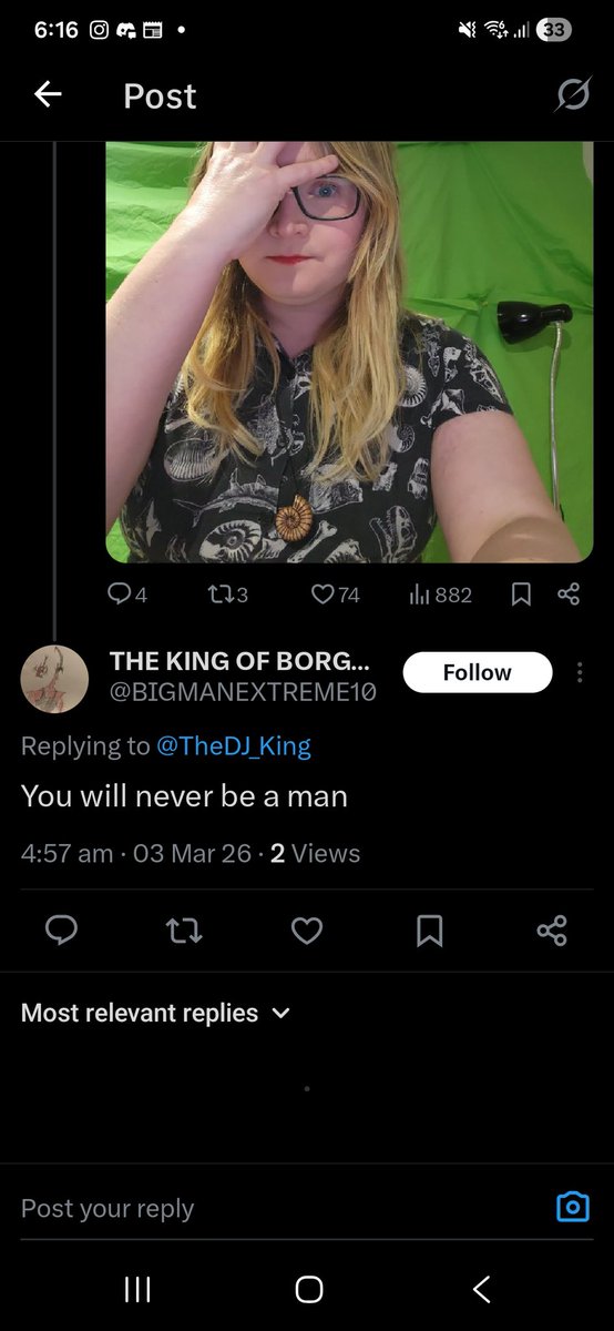 Dr. Diana King🏳️‍⚧️🐚🦖 tweet media