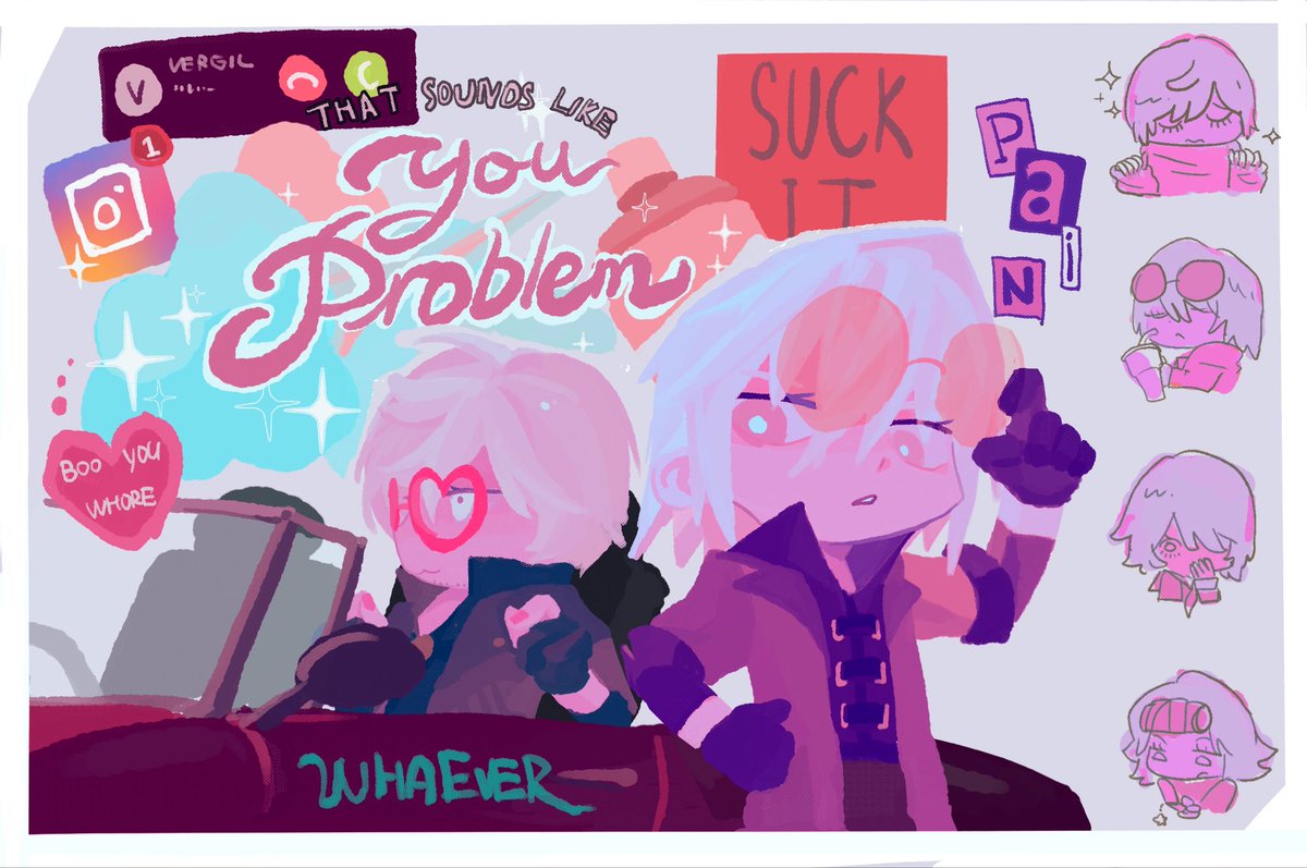 怎么半那 tweet media