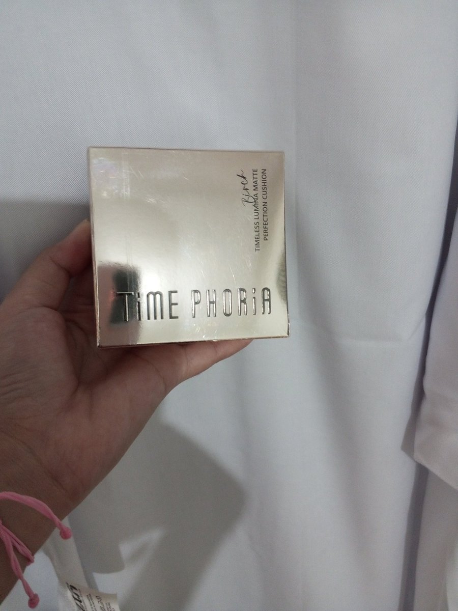 seavoley's tweet photo. wts want to sell

Time Phoria Cushion Matte 02 Birch
Rp. 75.000

FULL PAYMENT ONLY, CO OYEN RP.99
DOM TANGERANG https://t.co/o2ltAfNJ4G