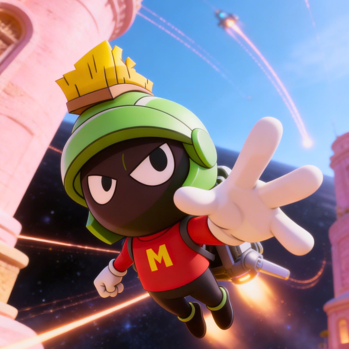 🚀 MarsPump - Token Creation & Launch Platform tweet media